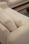 Atelier Del Sofa Lily Beige - Sofá de 2 plazas